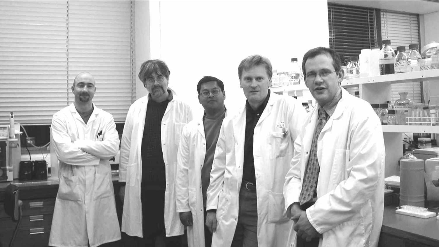 Thumbnail for Commercial impact of a Sheffield Spin-out: Asterion Ltd | Medicine and Populatio…