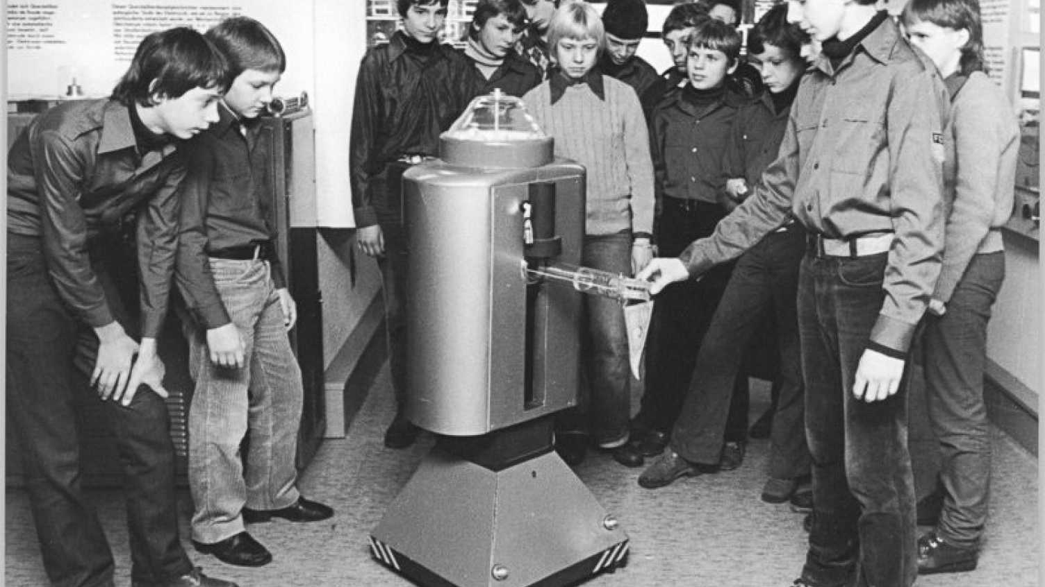 Thumbnail for Improving Inclusivity in Robotics Design | iHuman 