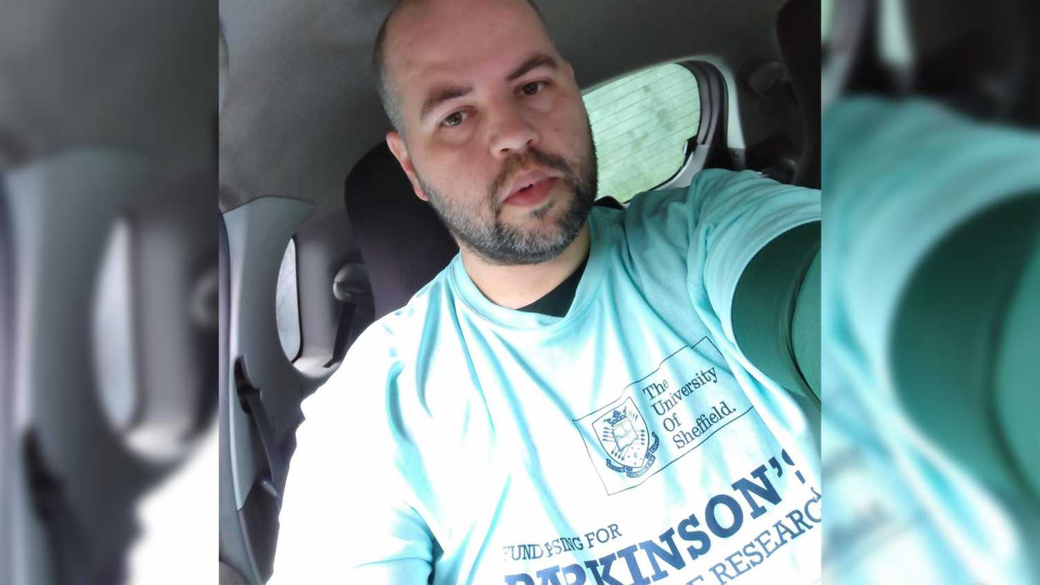 Thumbnail for Dave's duathlon for Parkinson's disease | Alumni 