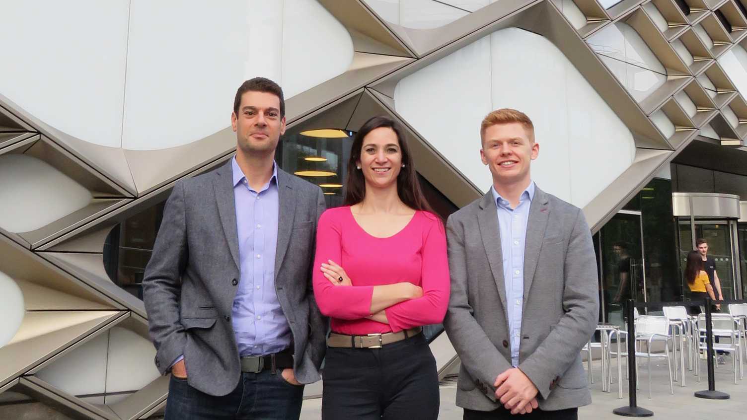 Thumbnail for University of Sheffield graduates find success at Sheffield SME | Management Sch…