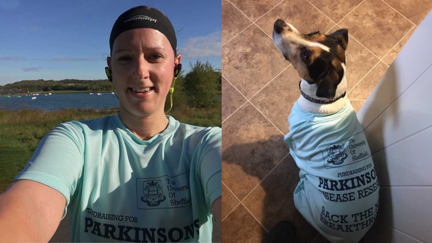 Thumbnail for Emma running for Parkinson's disease research | Alumni 