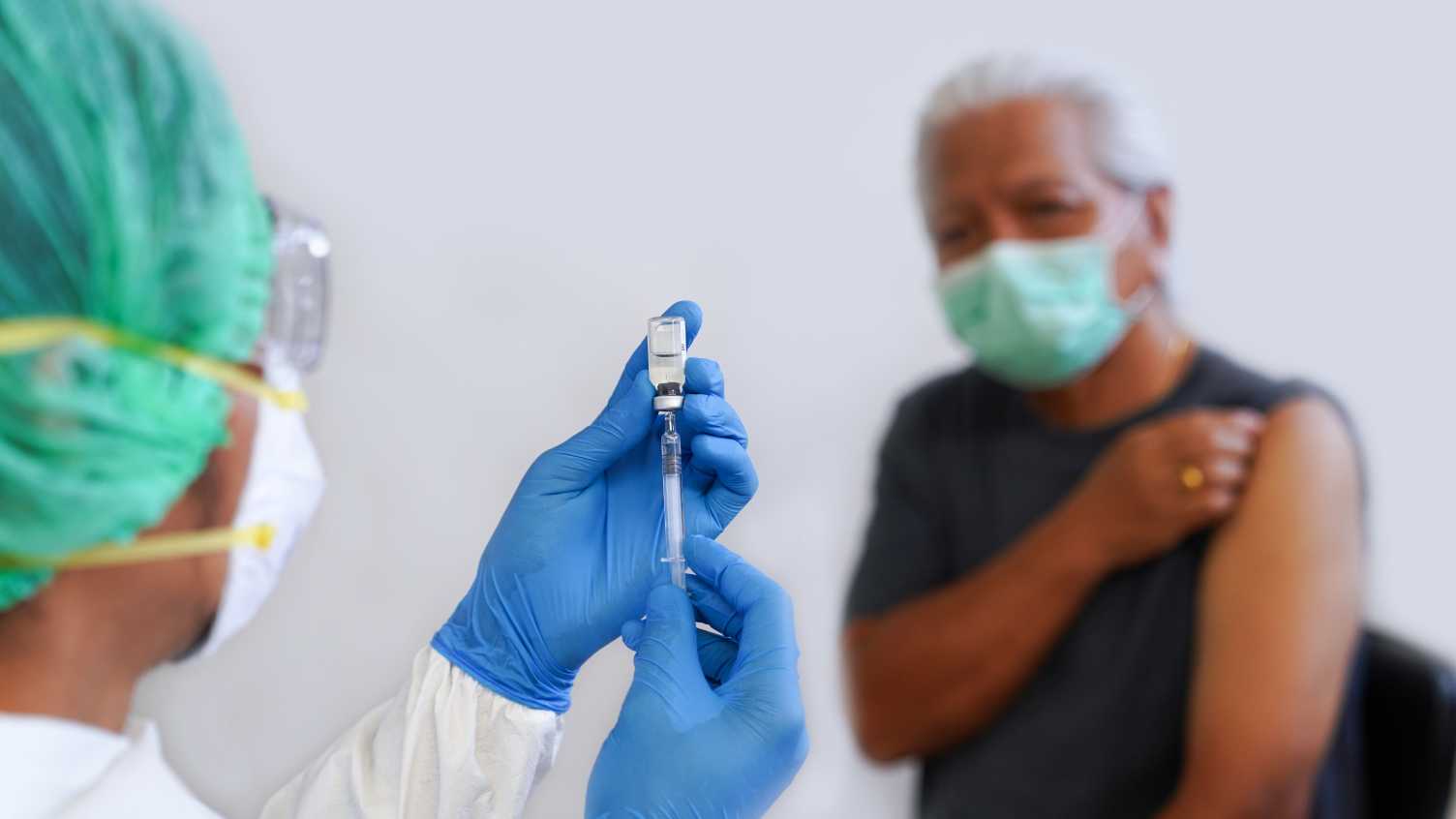 Thumbnail for Improving COVID-19 outcomes and vaccine response in older adults | Healthy Lifes…