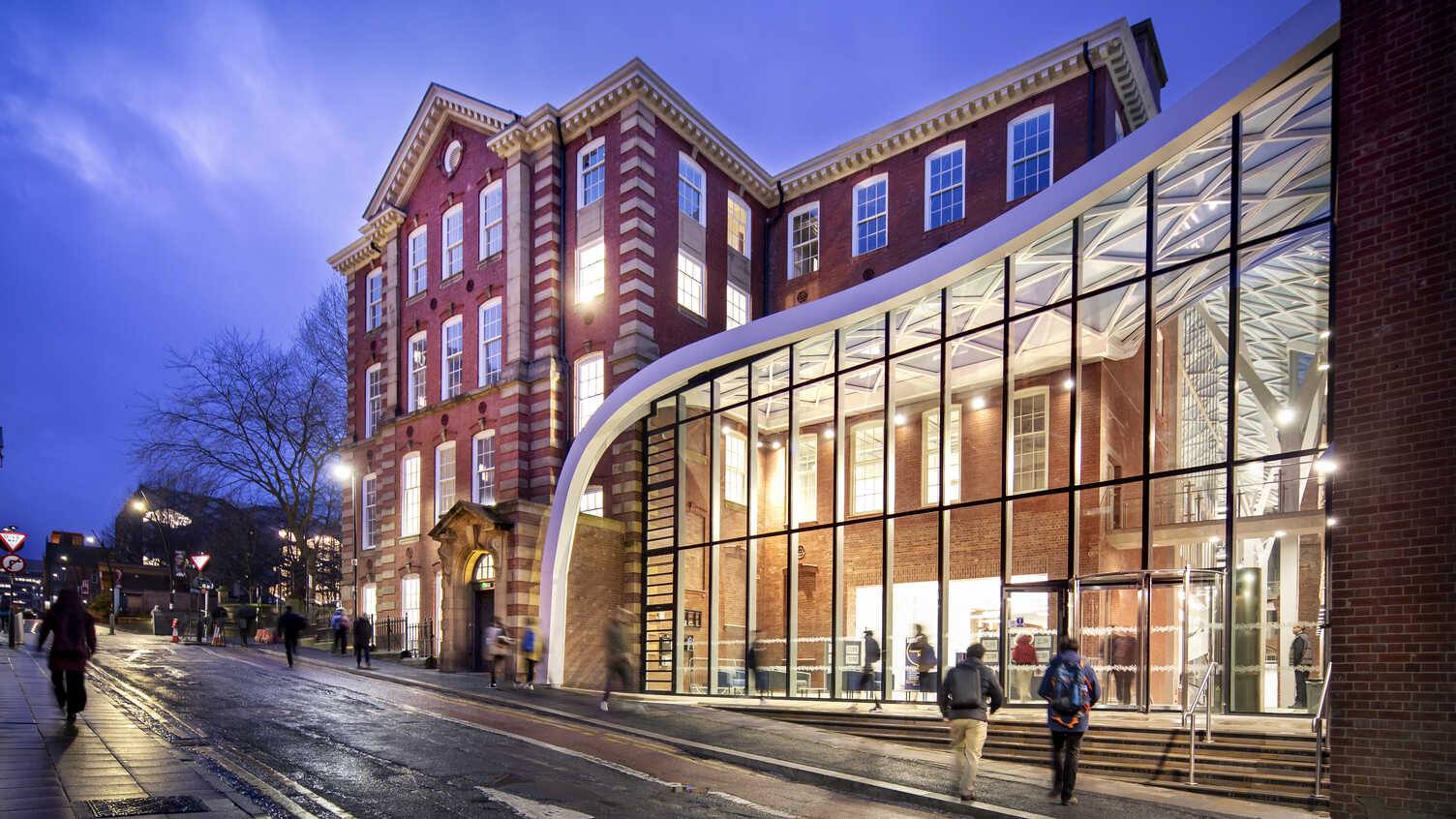 Thumbnail for Sheffield Engineering Subjects Ranked Among the UK's Top 10 in The Times and The…