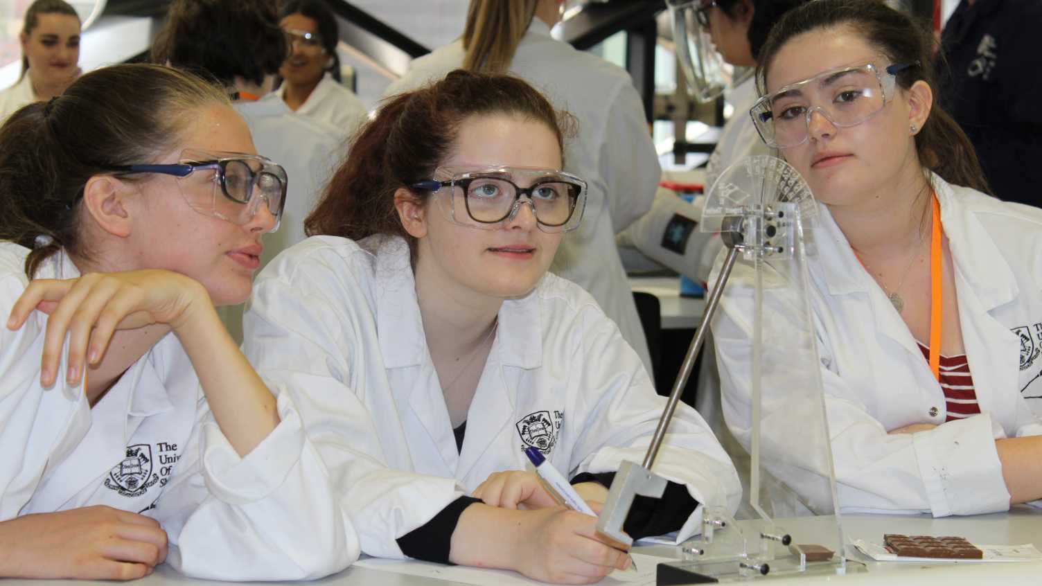 Thumbnail for Activities for Secondary School Students | Faculty of Engineering 
