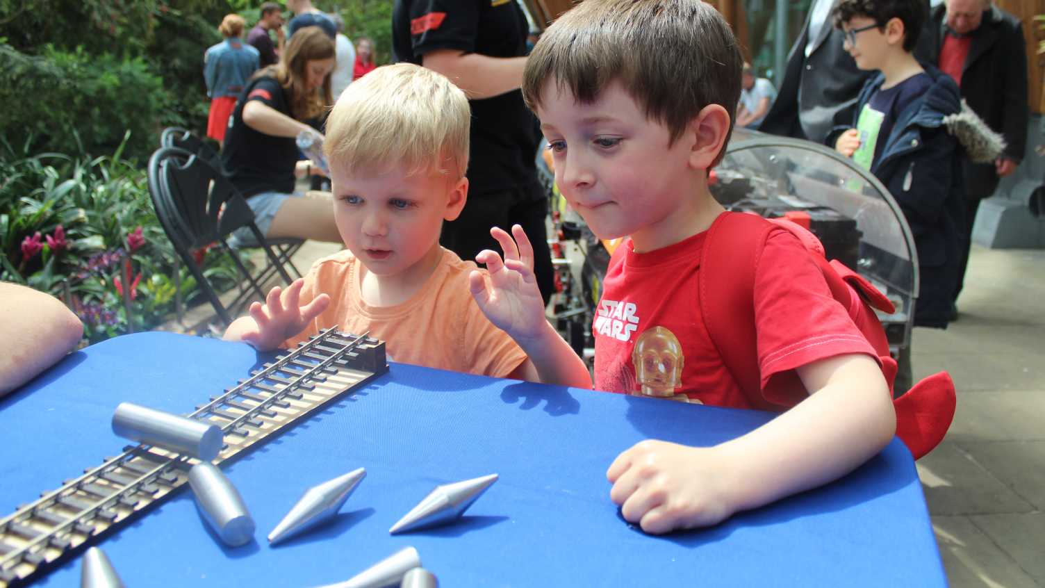 Thumbnail for Activities for Primary Schools | Faculty of Engineering 
