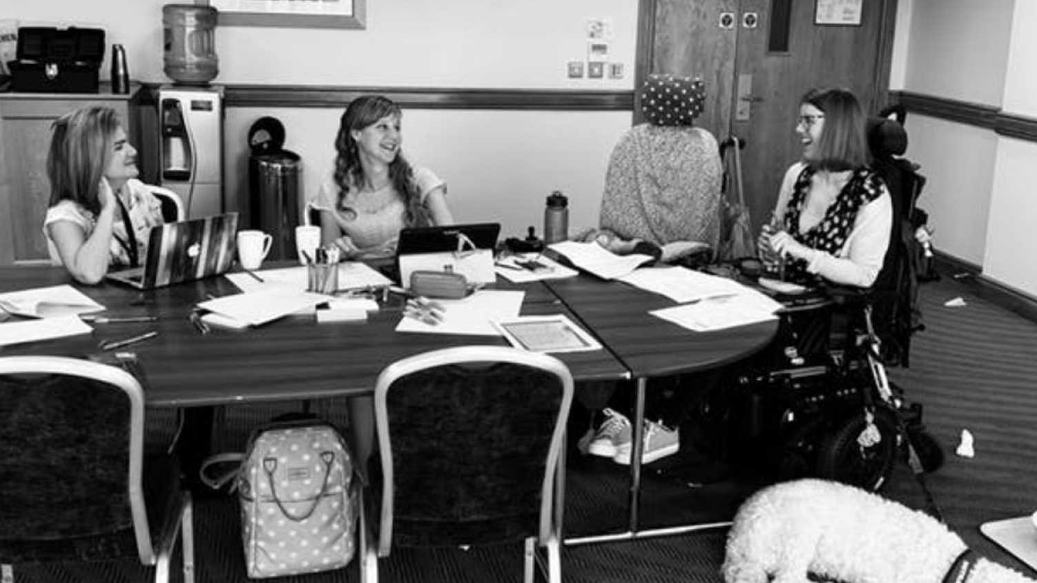 Thumbnail for Creativity and Co-production: Possibilities for Research | iHuman 