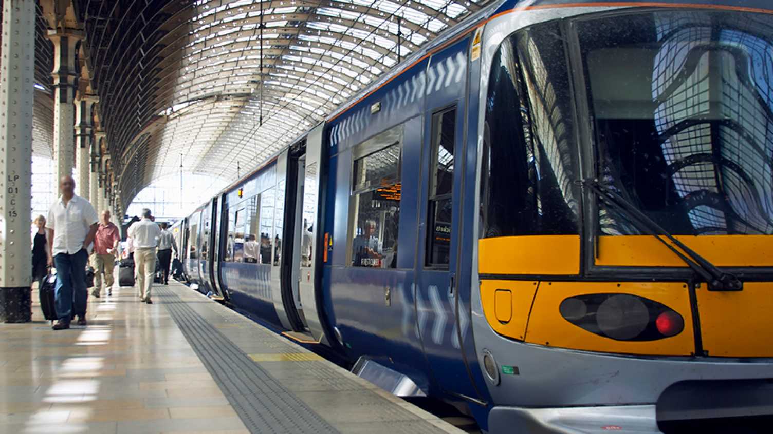 Thumbnail for British Steel enhancing rail products in major R&D partnership with University o…
