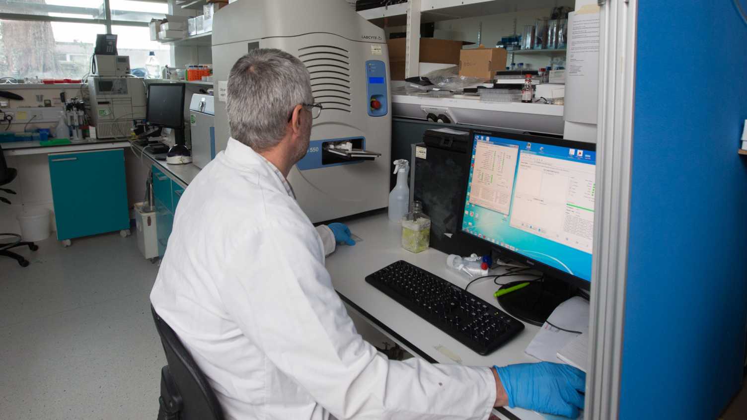 Thumbnail for The University of Sheffield to play key role in shaping future of health screeni…