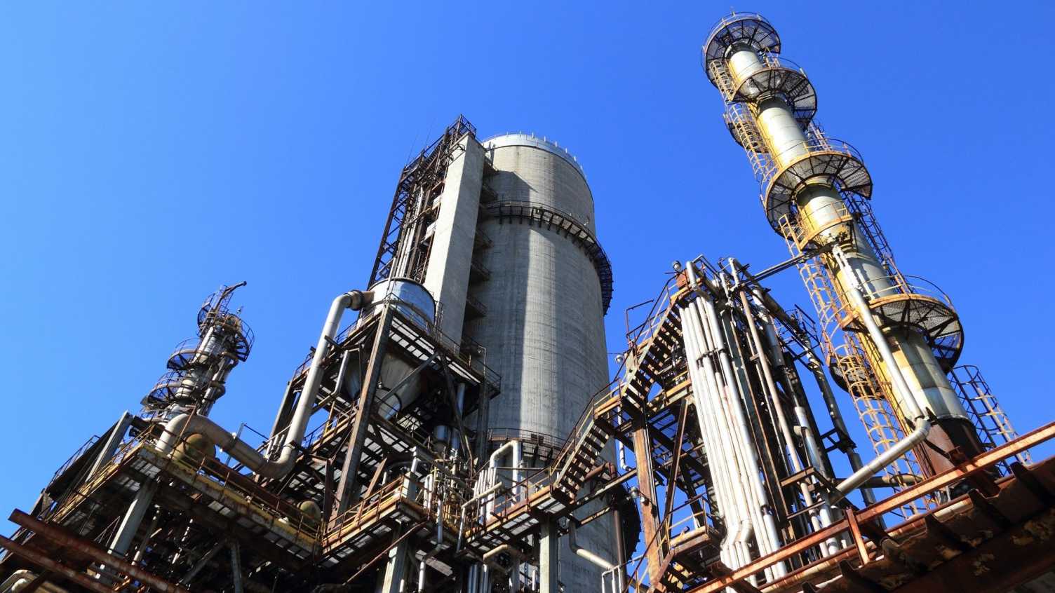 Thumbnail for University of Sheffield engineers to help UK chemical industry become more susta…
