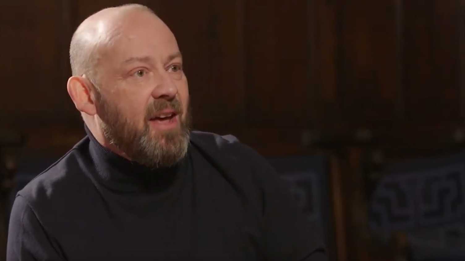 Thumbnail for Catch up: Christianity and morality: the story of an uneasy relationship – Gil…