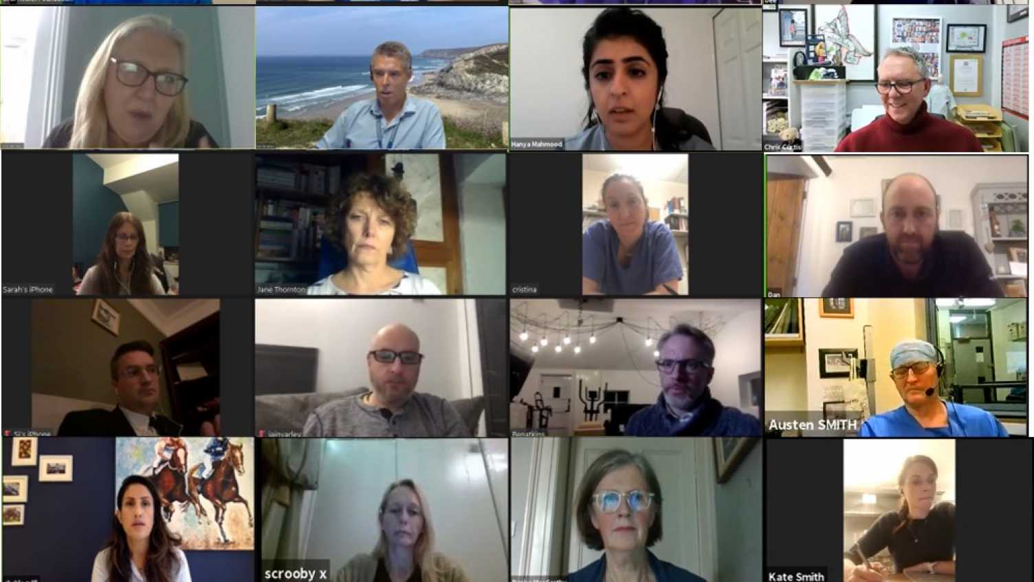 Thumbnail for Dental School raises awareness and funds for Mouth Cancer Action Month | Clinica…