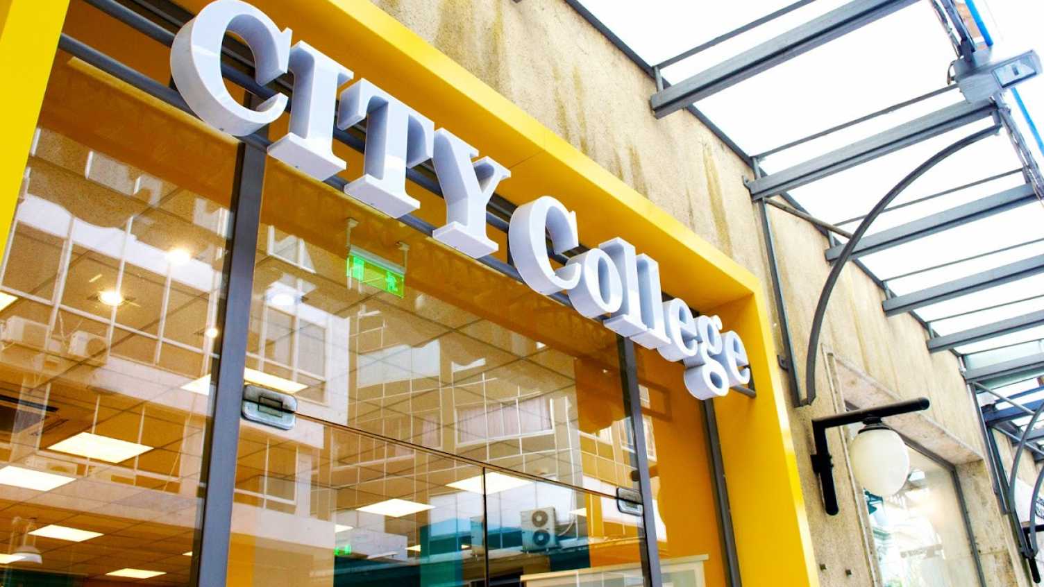Thumbnail for About our partnership with CITY College | CITY College 