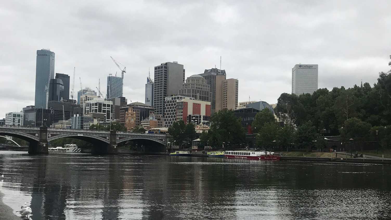 Thumbnail for Provocations in Melbourne | iHuman 