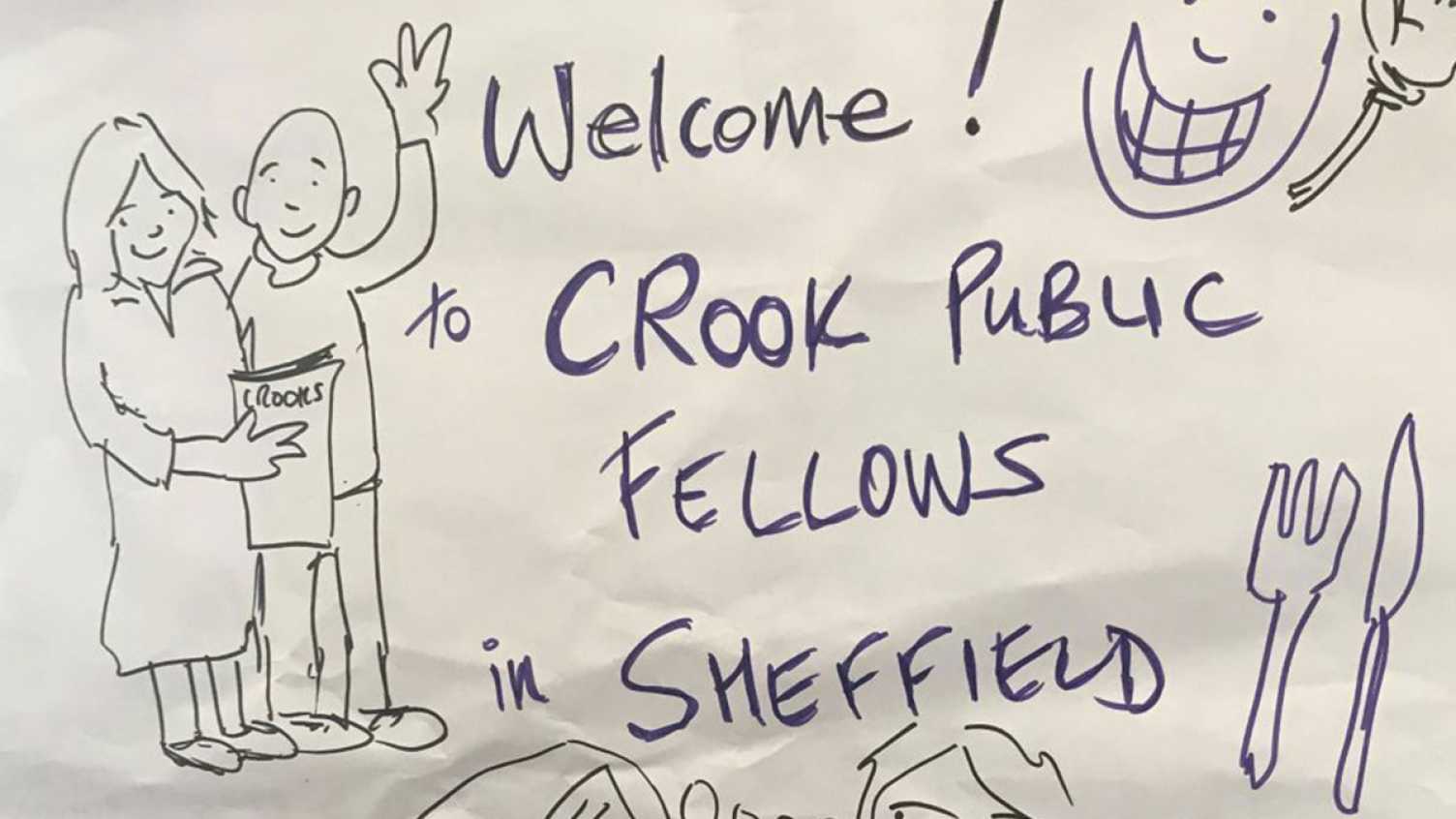 Thumbnail for Disability & Possibility – Crook Fellowships 2018-19 | iHuman 