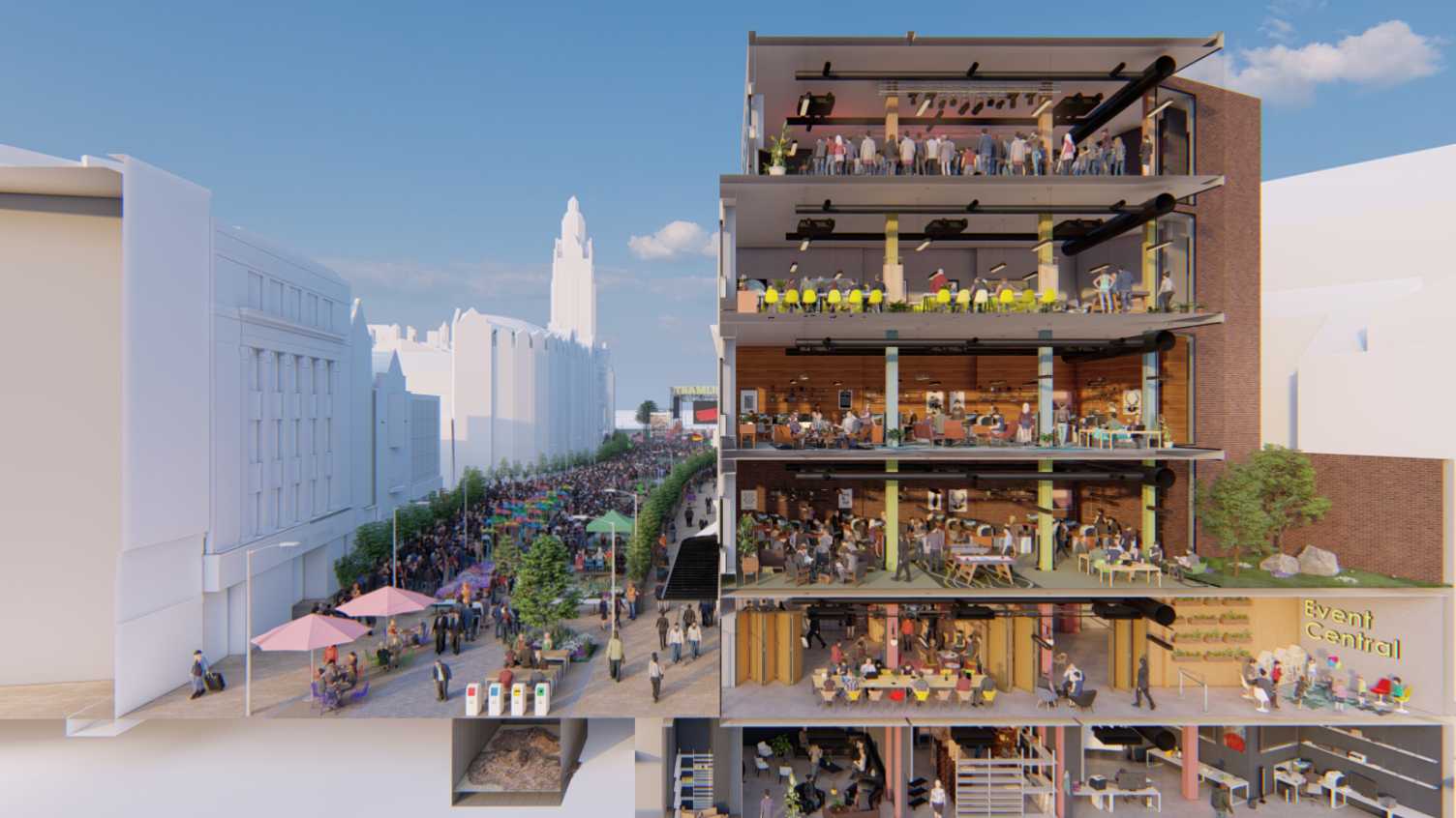 Thumbnail for Future High Streets Fund | City and region 