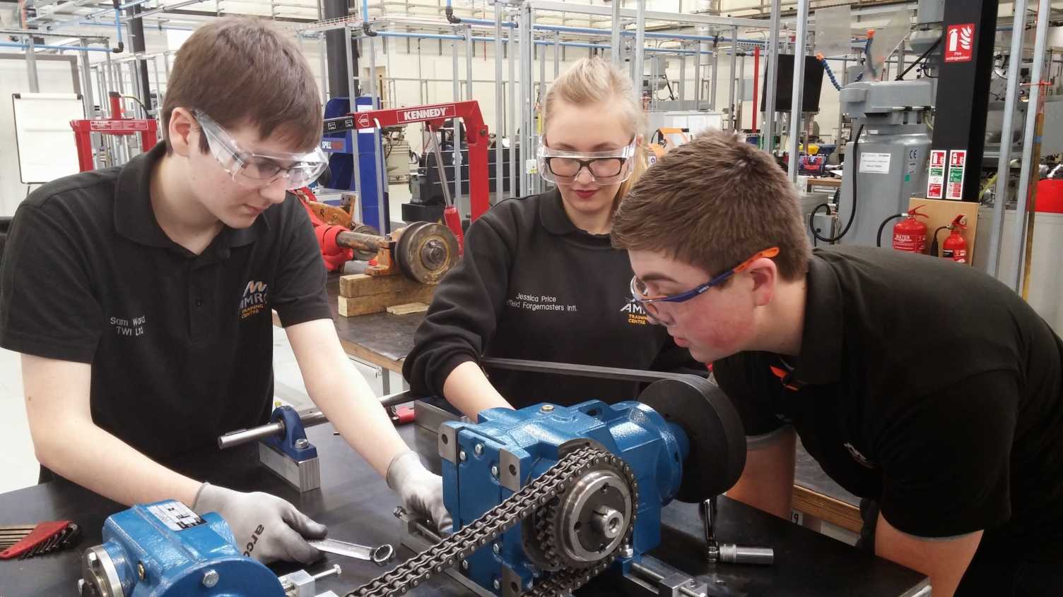 Thumbnail for Regional skills high on agenda with nationally leading partnership | City and re…