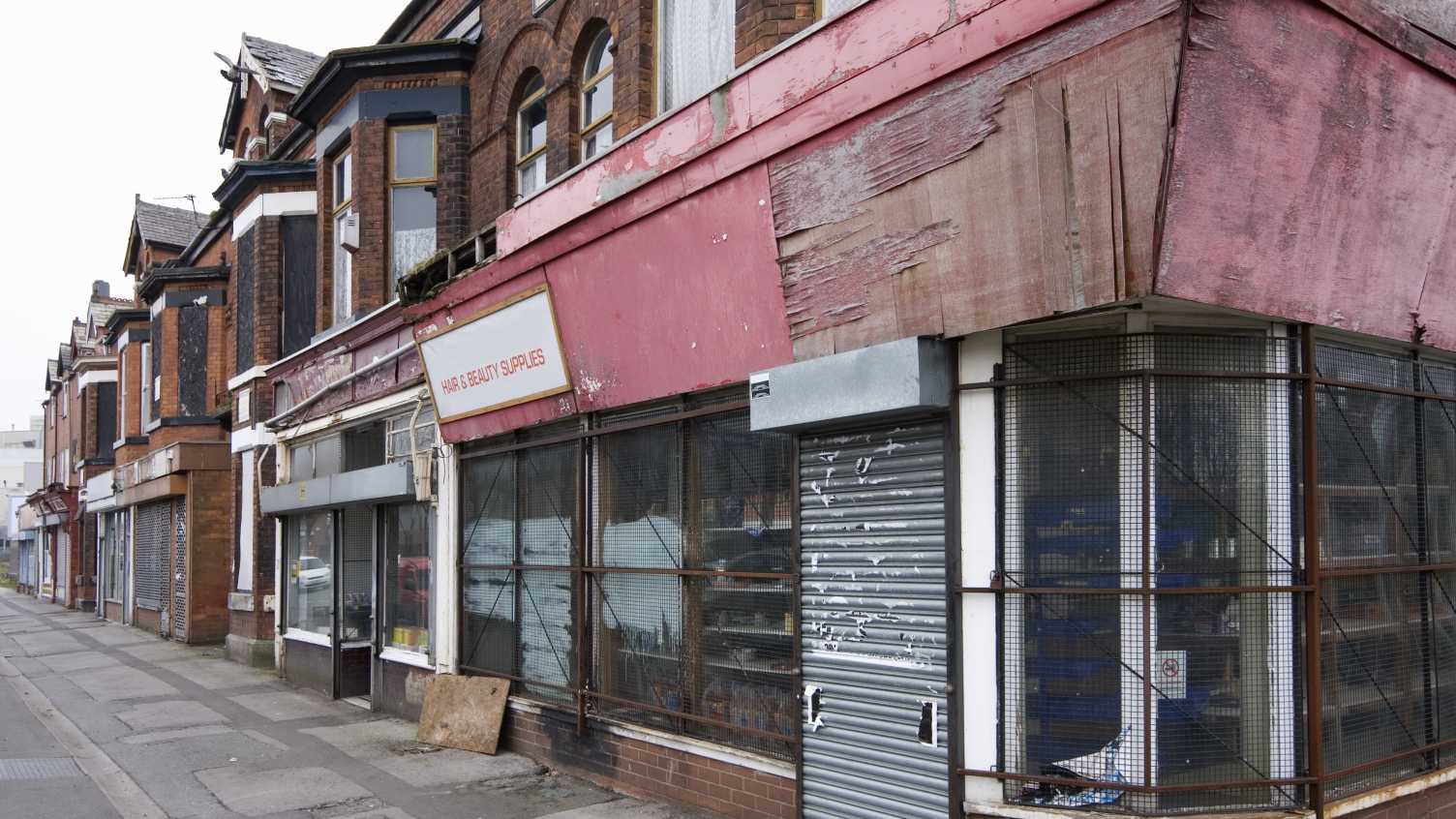 Thumbnail for Will Covid-19 kill the high street once and for all? | News 