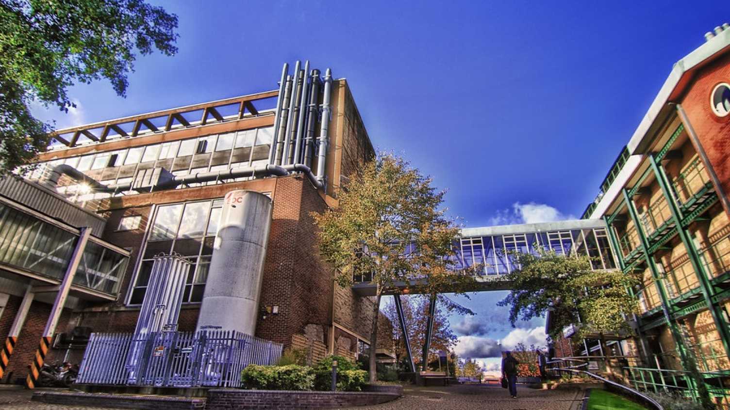 Thumbnail for Kroto research institute | Kroto Research Institute 