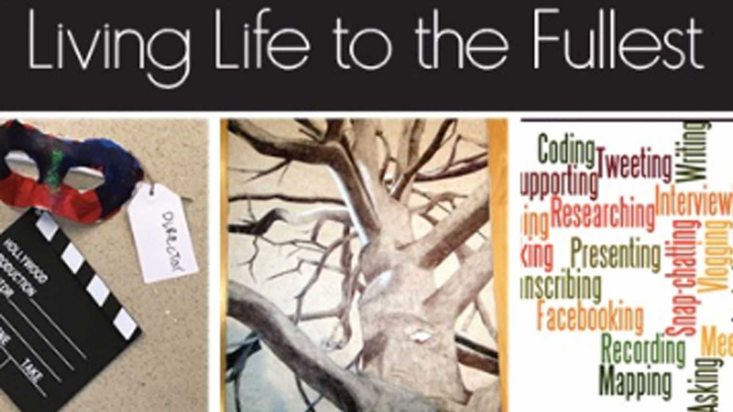 Thumbnail for Living life to the fullest | iHuman 