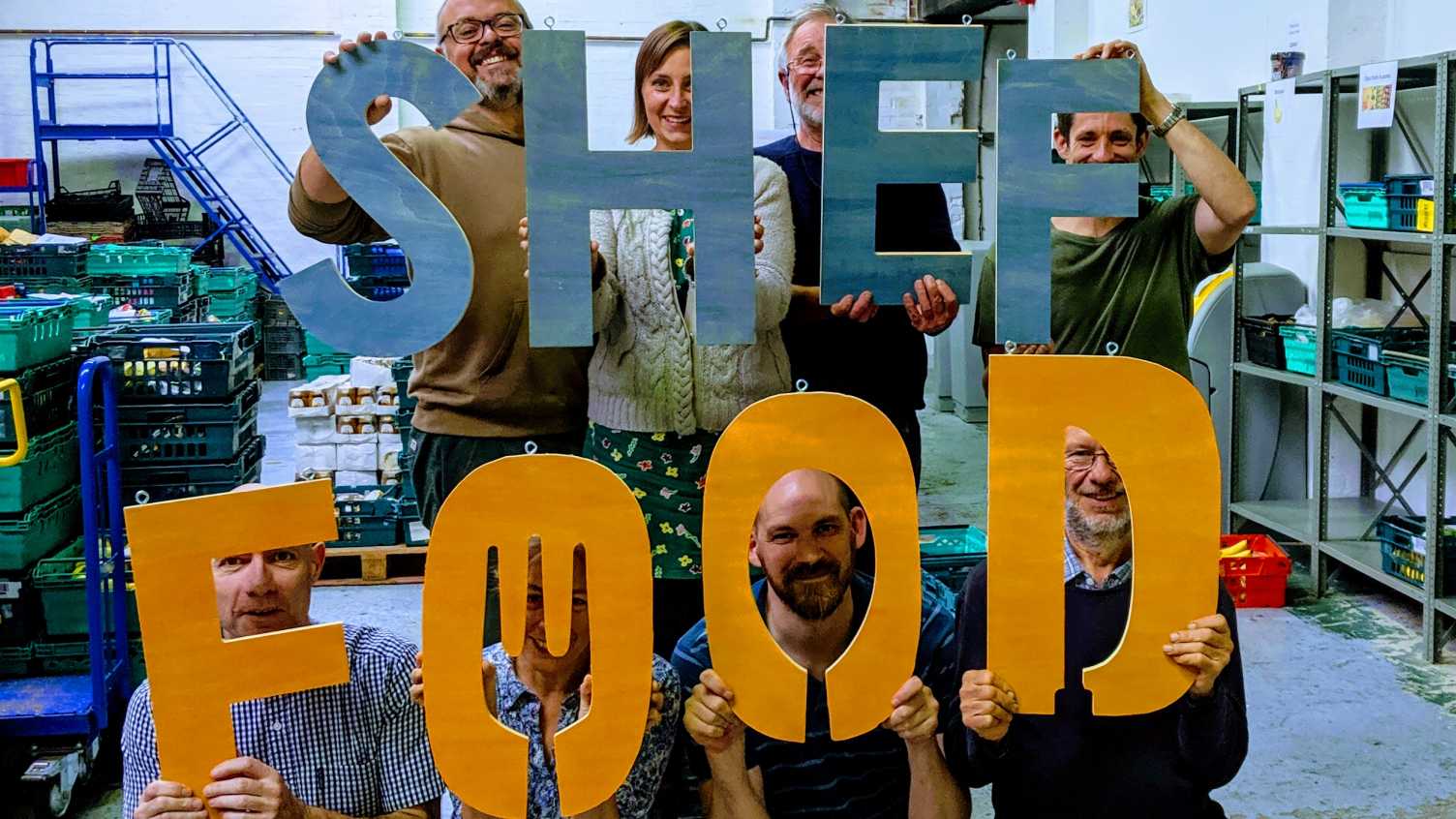 Thumbnail for Sheffield wins sustainable food award | Institute for Sustainable Food 