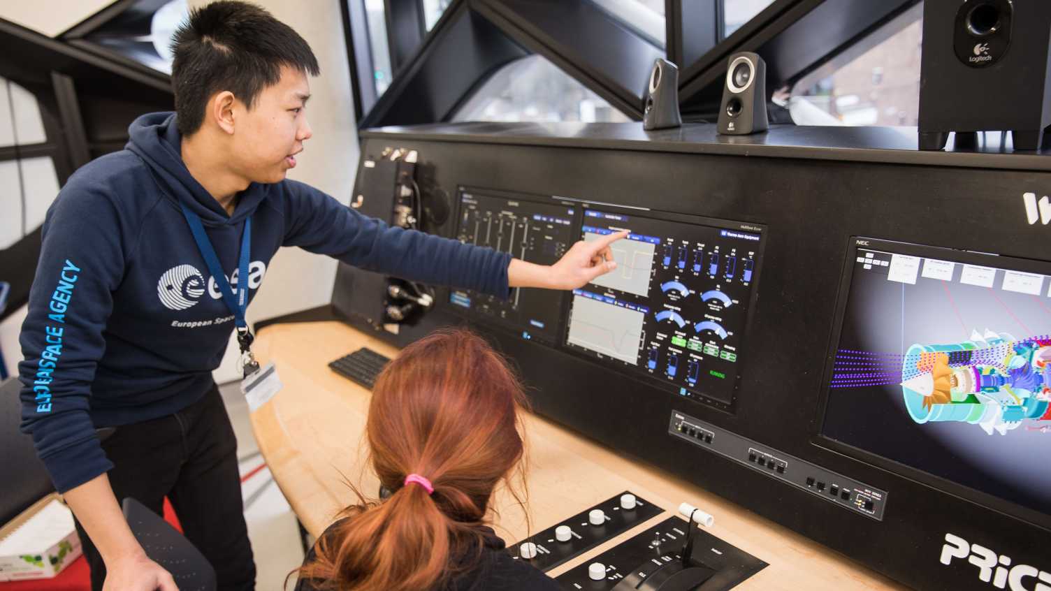 Thumbnail for Aerospace Engineering MEng | Undergraduate study 