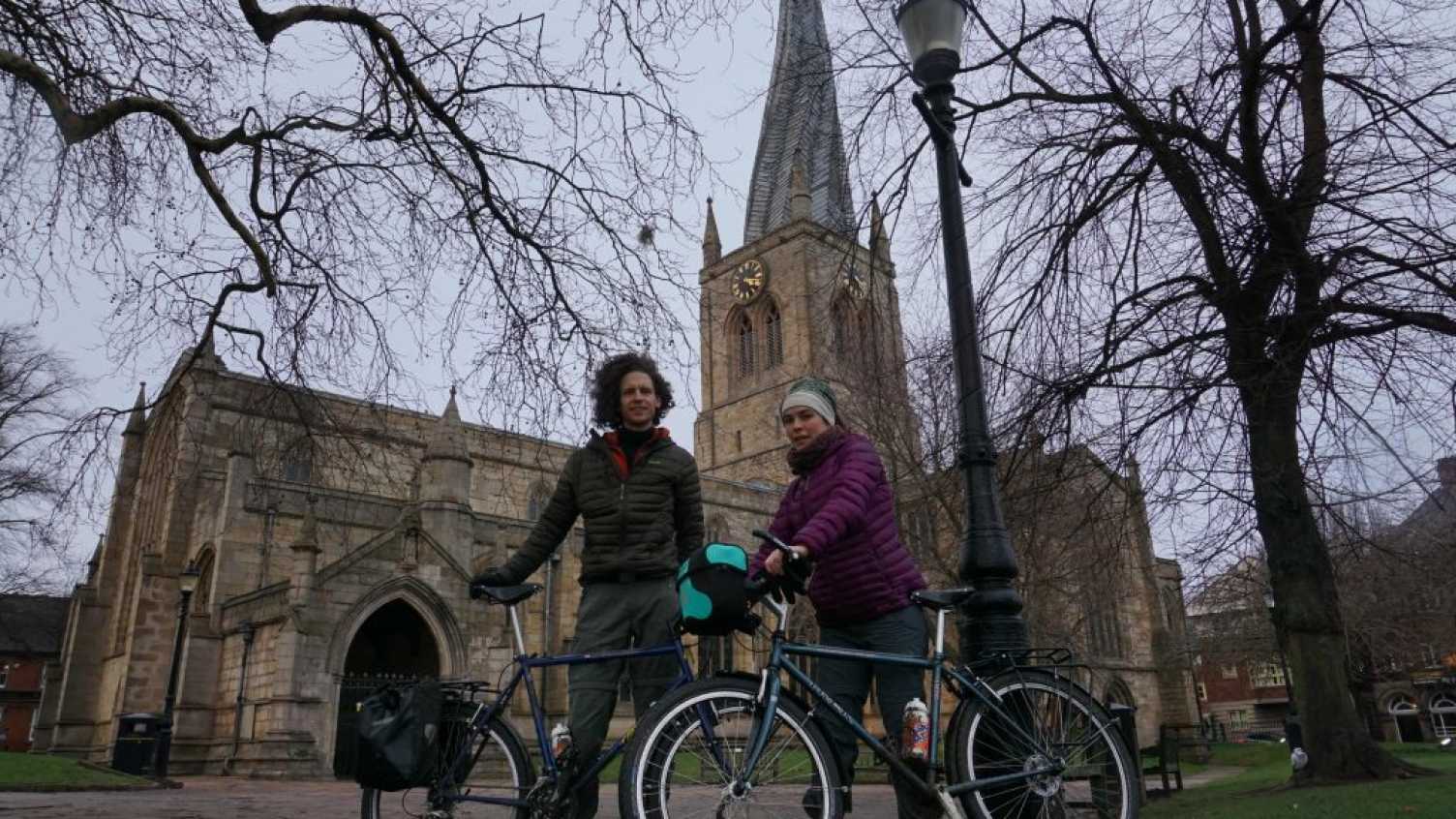 Thumbnail for MultiSim researchers cycle along the Silk Road | MultiSim Project 