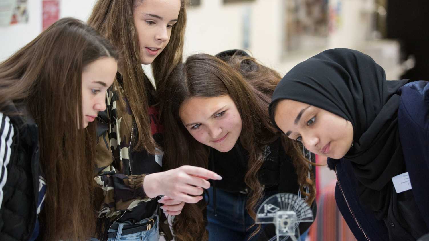 Thumbnail for University of Sheffield receives record donation to support disadvantaged studen…