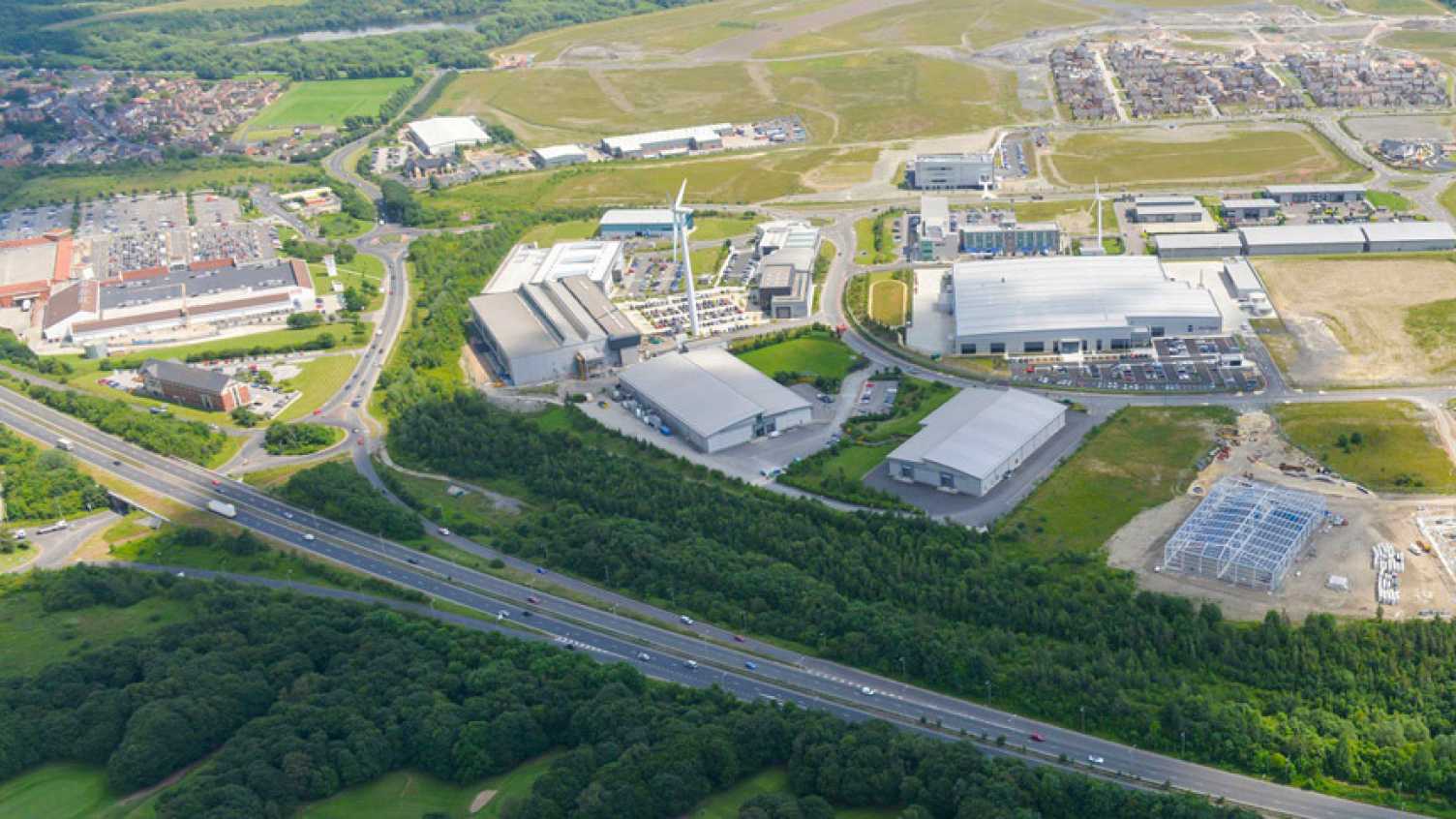 Thumbnail for Comment: Sheffield research centre’s anniversary year off to flying start | Ci…