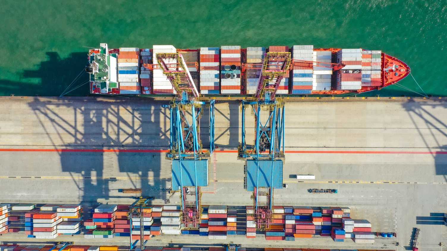 Thumbnail for International Labour and Logistics Research Network | Centre for Decent Work 