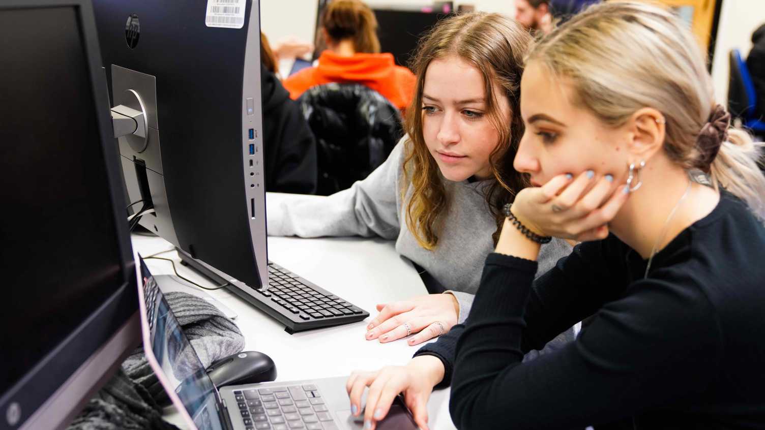 Thumbnail for Information Systems MSc | 2025 | Postgraduate