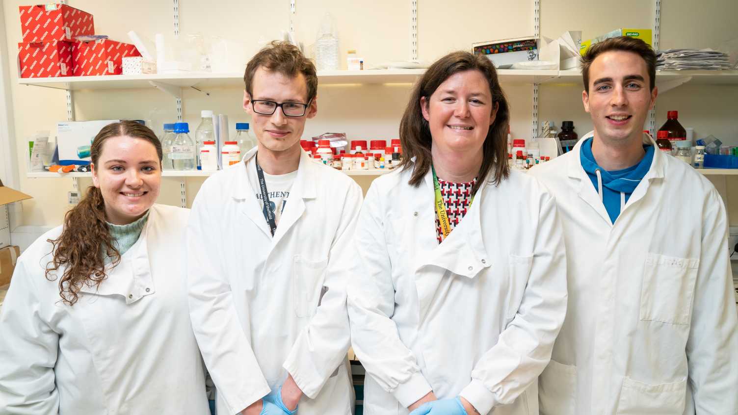 Thumbnail for The next generation of Parkinson's experts | Giving 