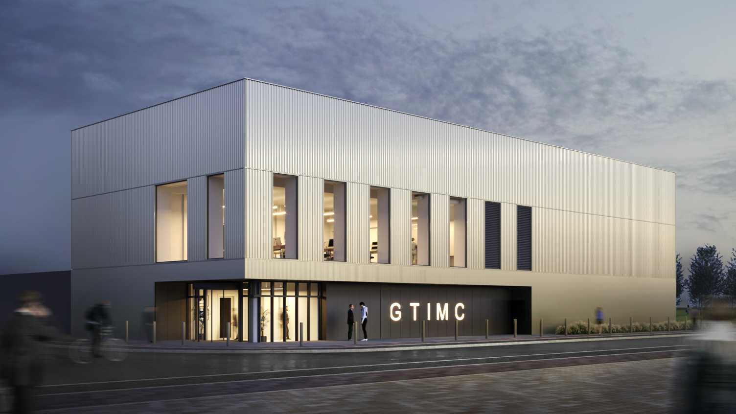 Thumbnail for New multi-million gene therapy innovation centre construction complete | Neurosc…