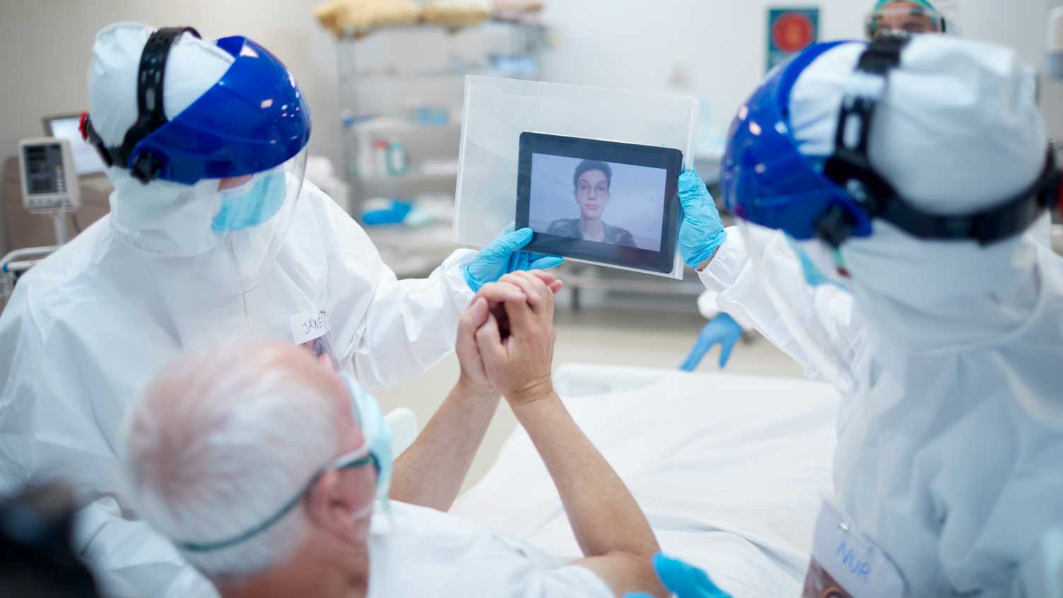 Thumbnail for Prioritise opportunities for chance to say final goodbye during COVID-19 pandemi…
