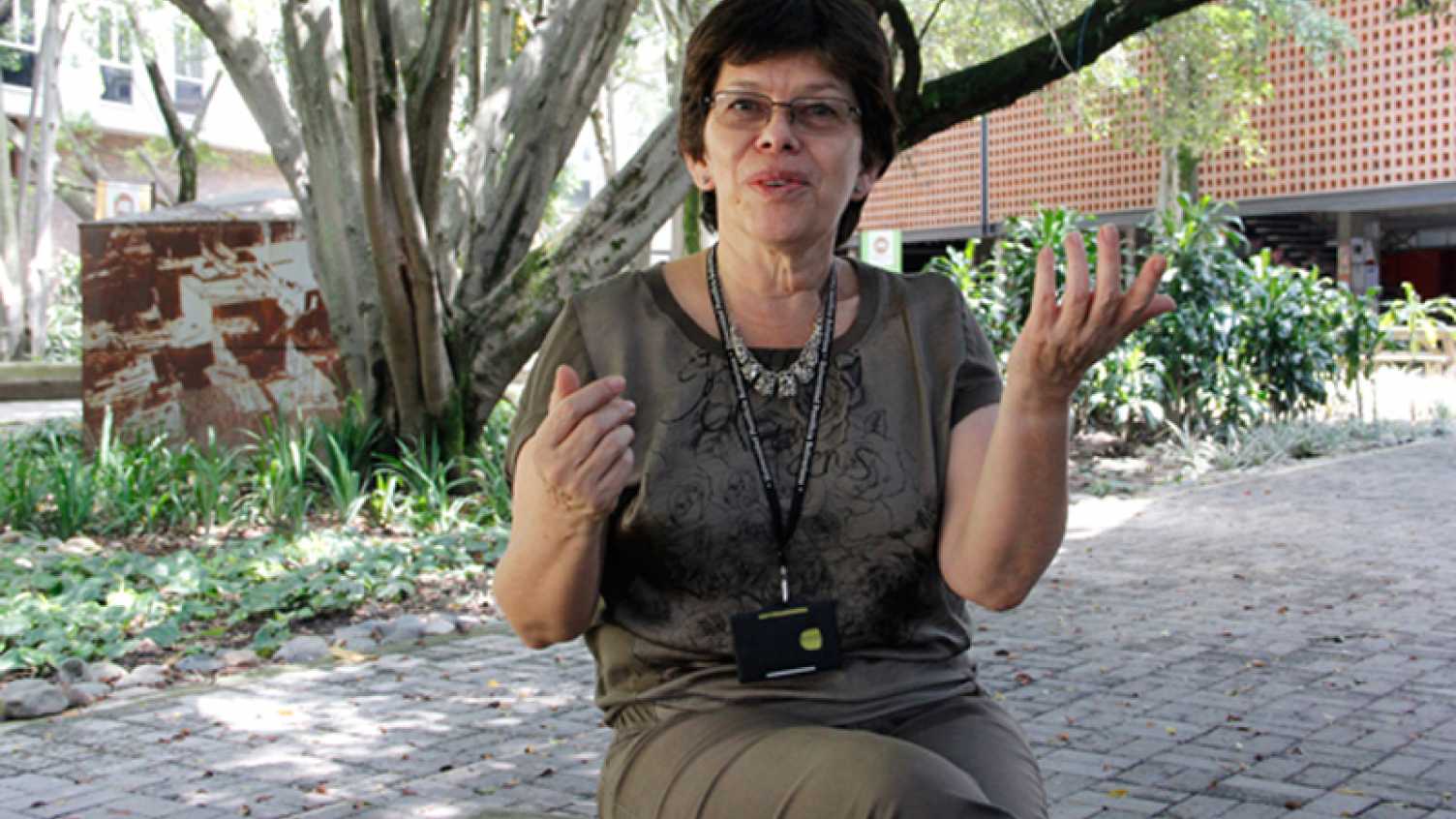 Thumbnail for It allowed me to understand and value the immense richness of Colombia | Archite…