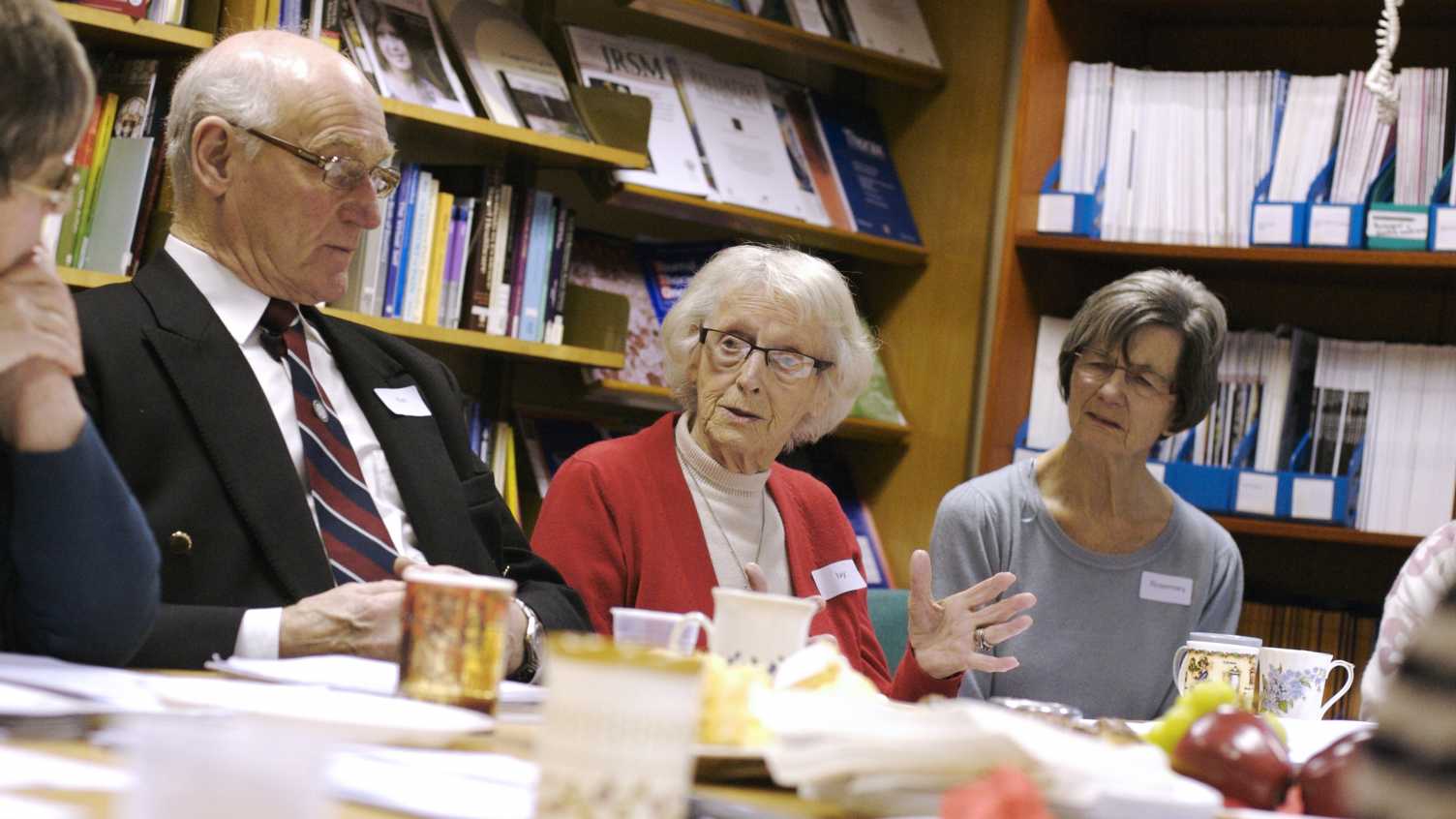 Thumbnail for Palliative Care Studies Advisory Group | Palliative Research Group 