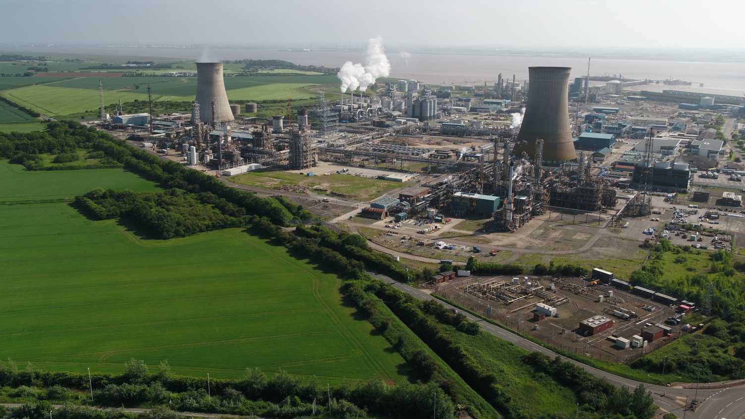 Thumbnail for Decarbonising a vital industrial area as part of the Zero Carbon Humber partners…
