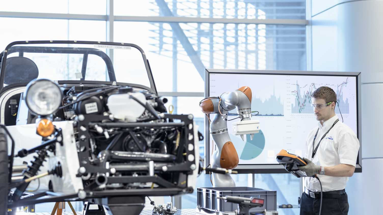 Thumbnail for Collaborative Robotics Group | Collaborative Robotics Group 