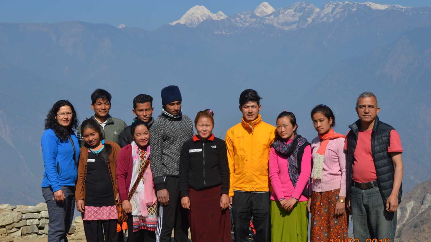Thumbnail for Resilience Policymaking in Nepal: Giving Voice to Communities | Research 