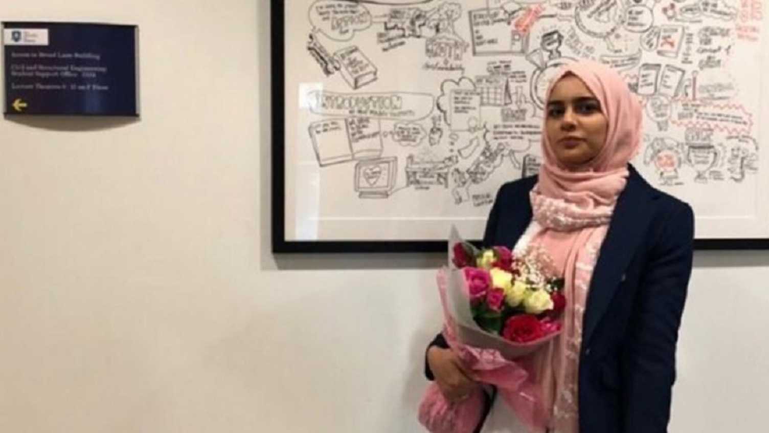 Thumbnail for Zainab Altai joins MultiSim as a researcher in musculoskeletal biomechanics | Mu…