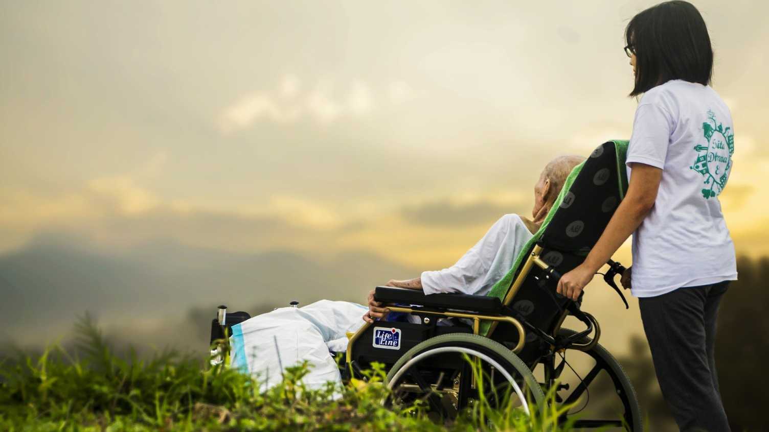 Thumbnail for New Centre for Adult Social Care will promote and maintain people’s independen…