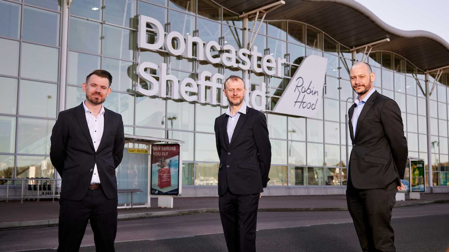 Thumbnail for New partnership could help unlock economic potential of Sheffield City Region’…
