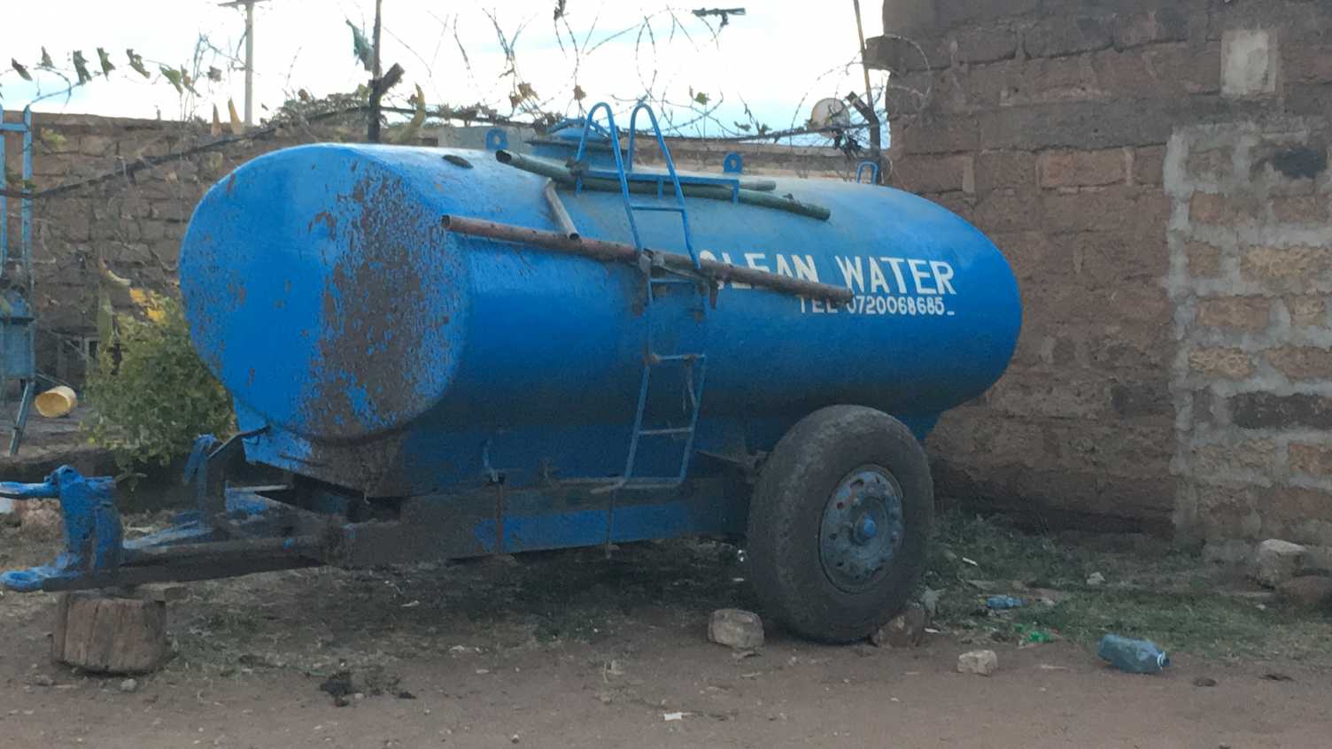 Thumbnail for A new approach to the challenge water infrastructure in Africa | Research 