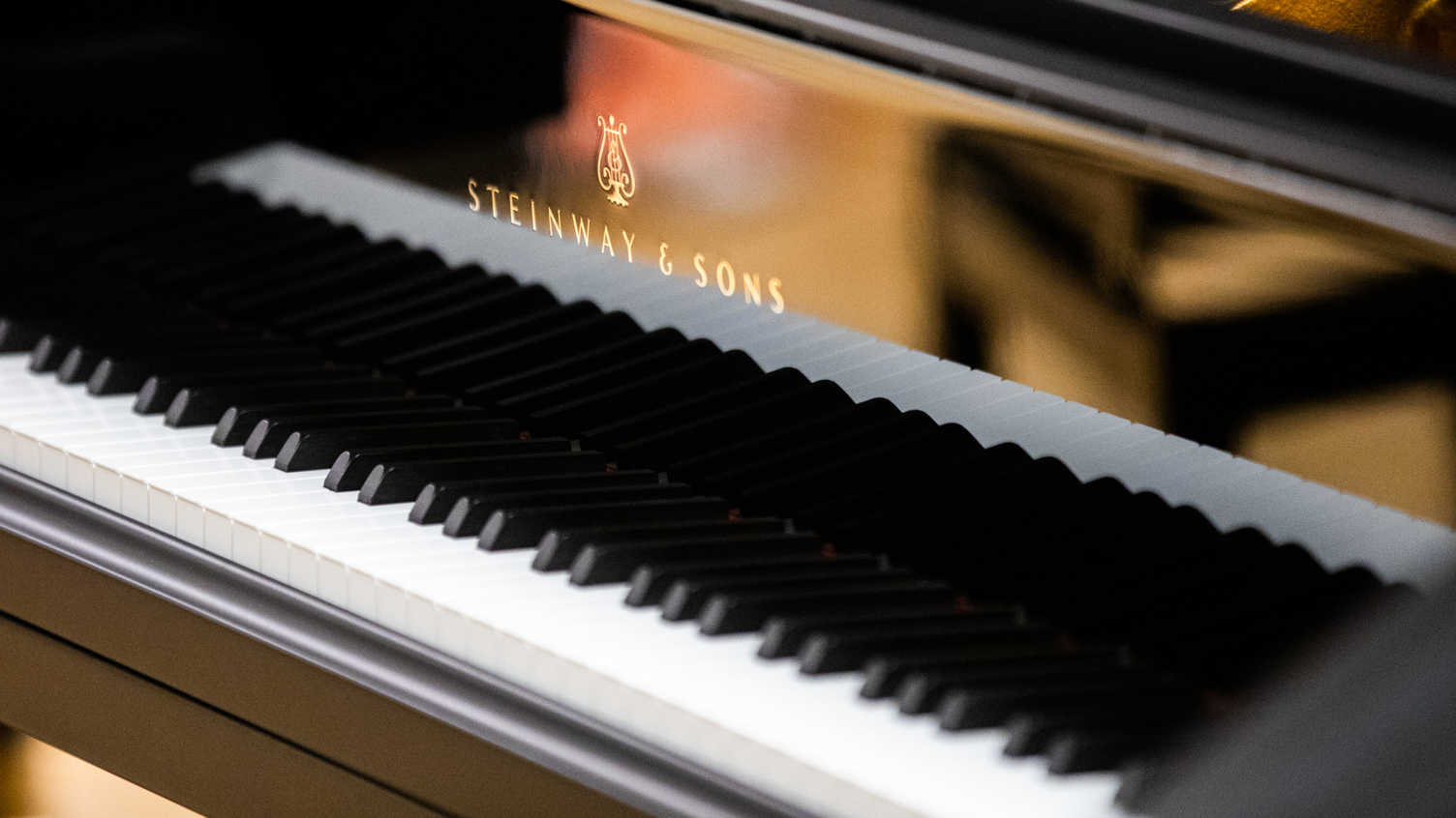 Thumbnail for Music students visit Steinway showroom | Languages, Arts and Societies 