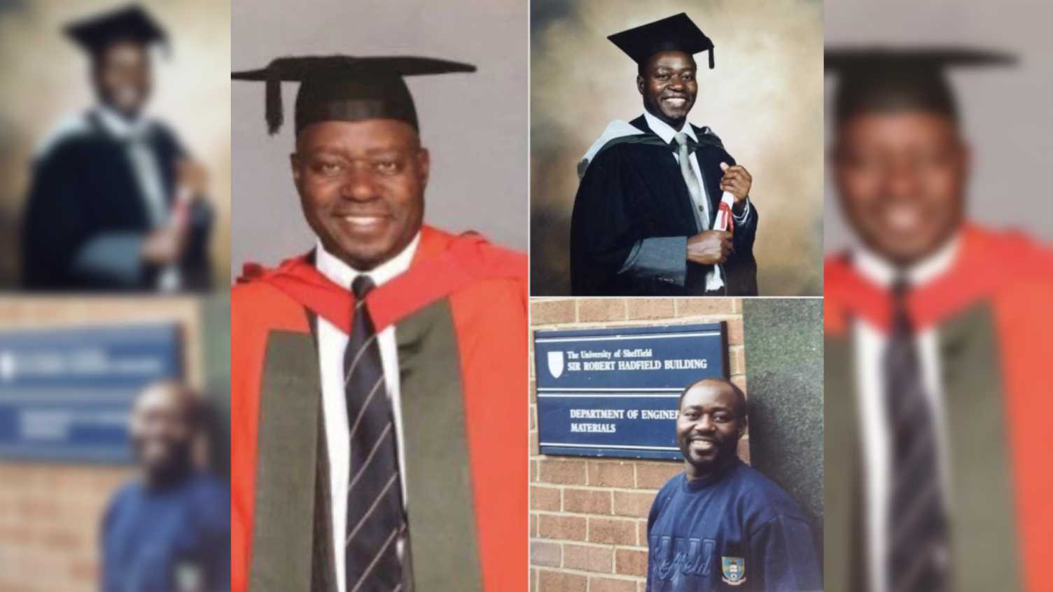 Thumbnail for Dr Shepherd Willie Bhero obituary | Alumni 