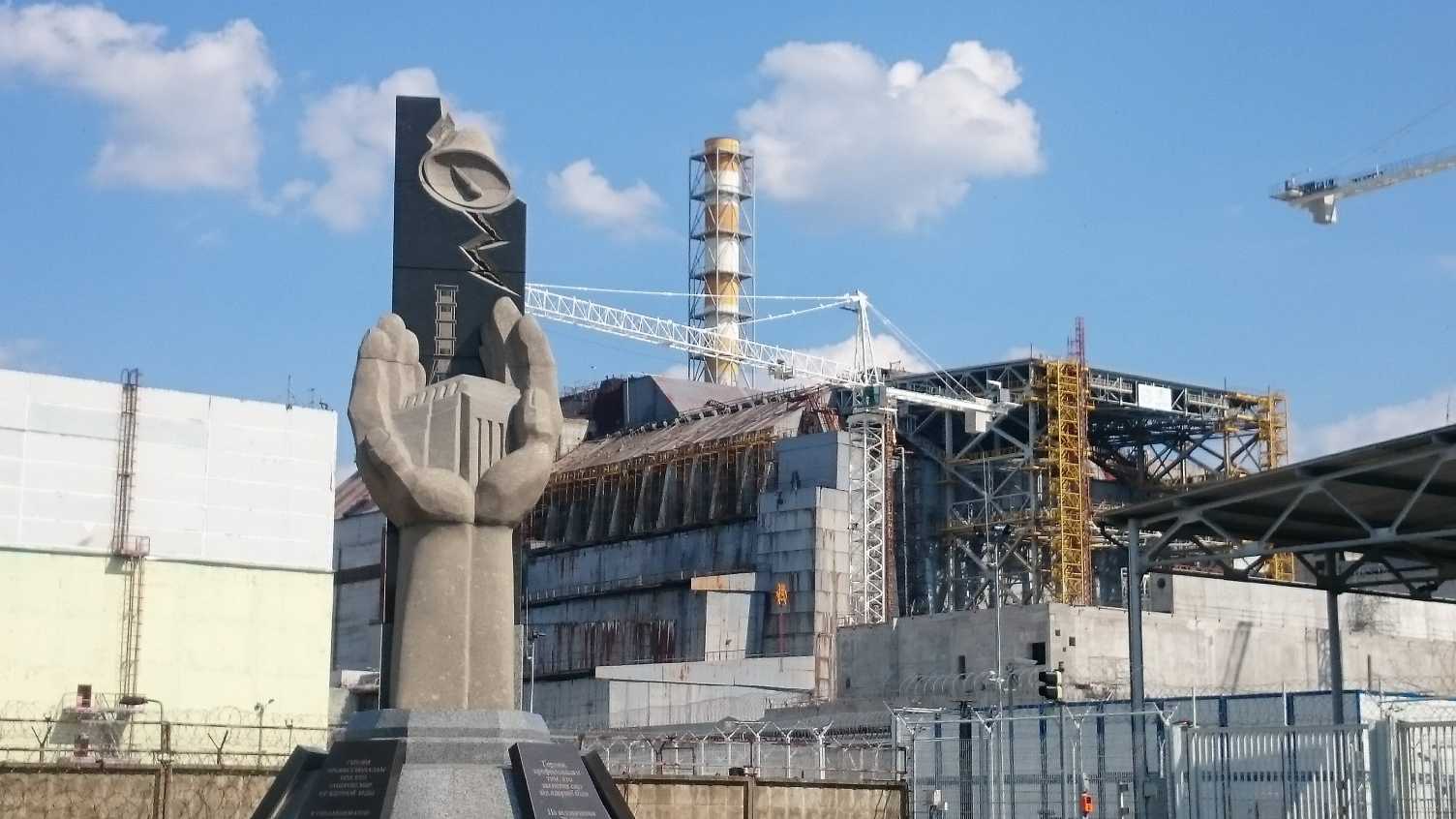 Thumbnail for Chernobyl clean-up could be helped by new x-ray analysis approach | Energy Insti…