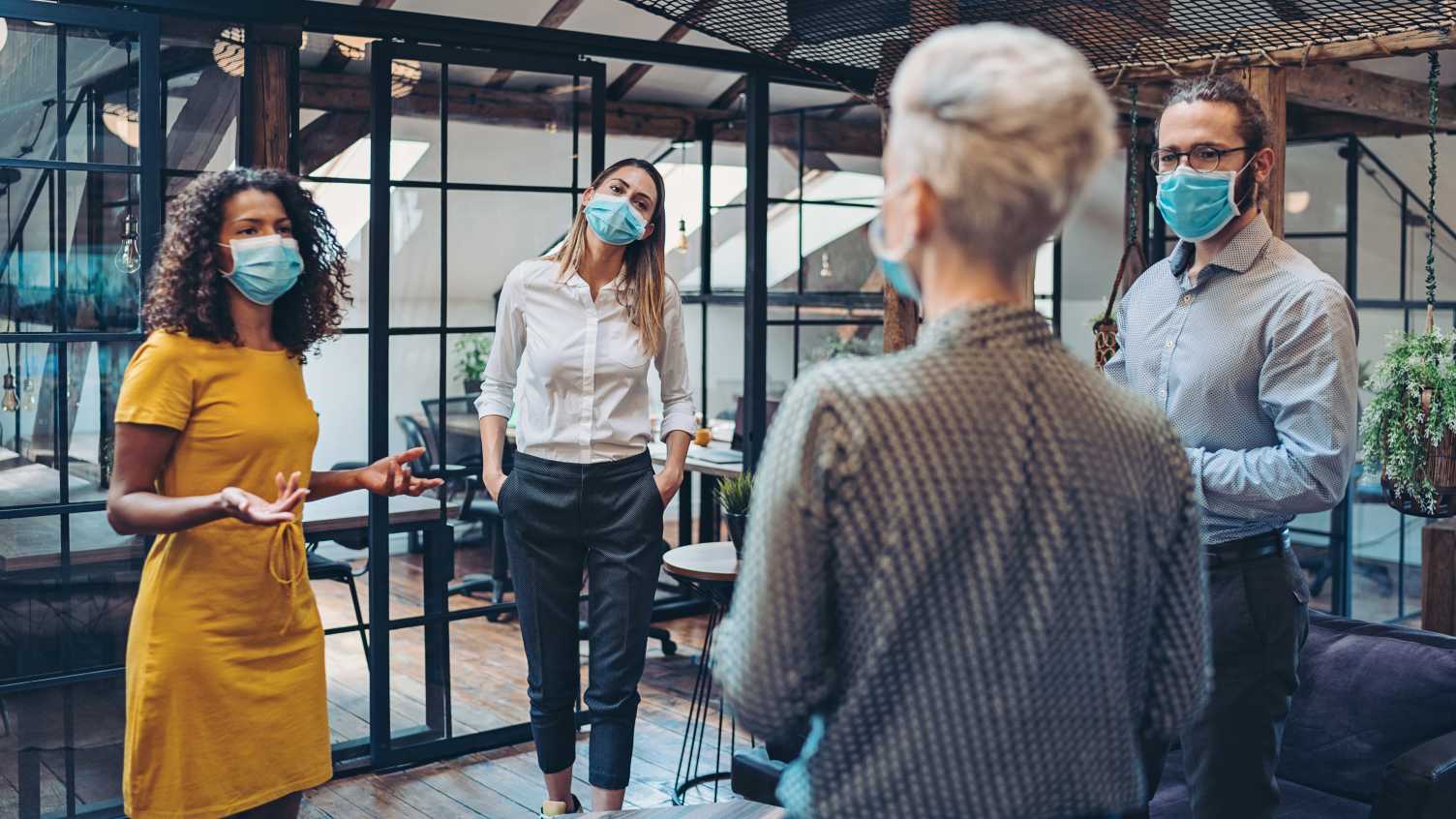 Thumbnail for Workplace conflict costs employers nearly £30bn a year | News 