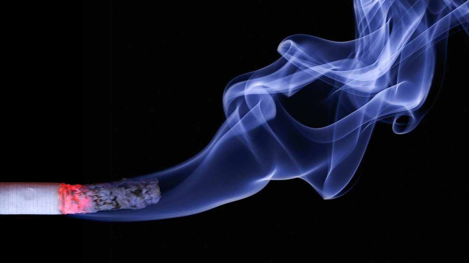 Thumbnail for Surge in smoking among young adults during lockdown | News 