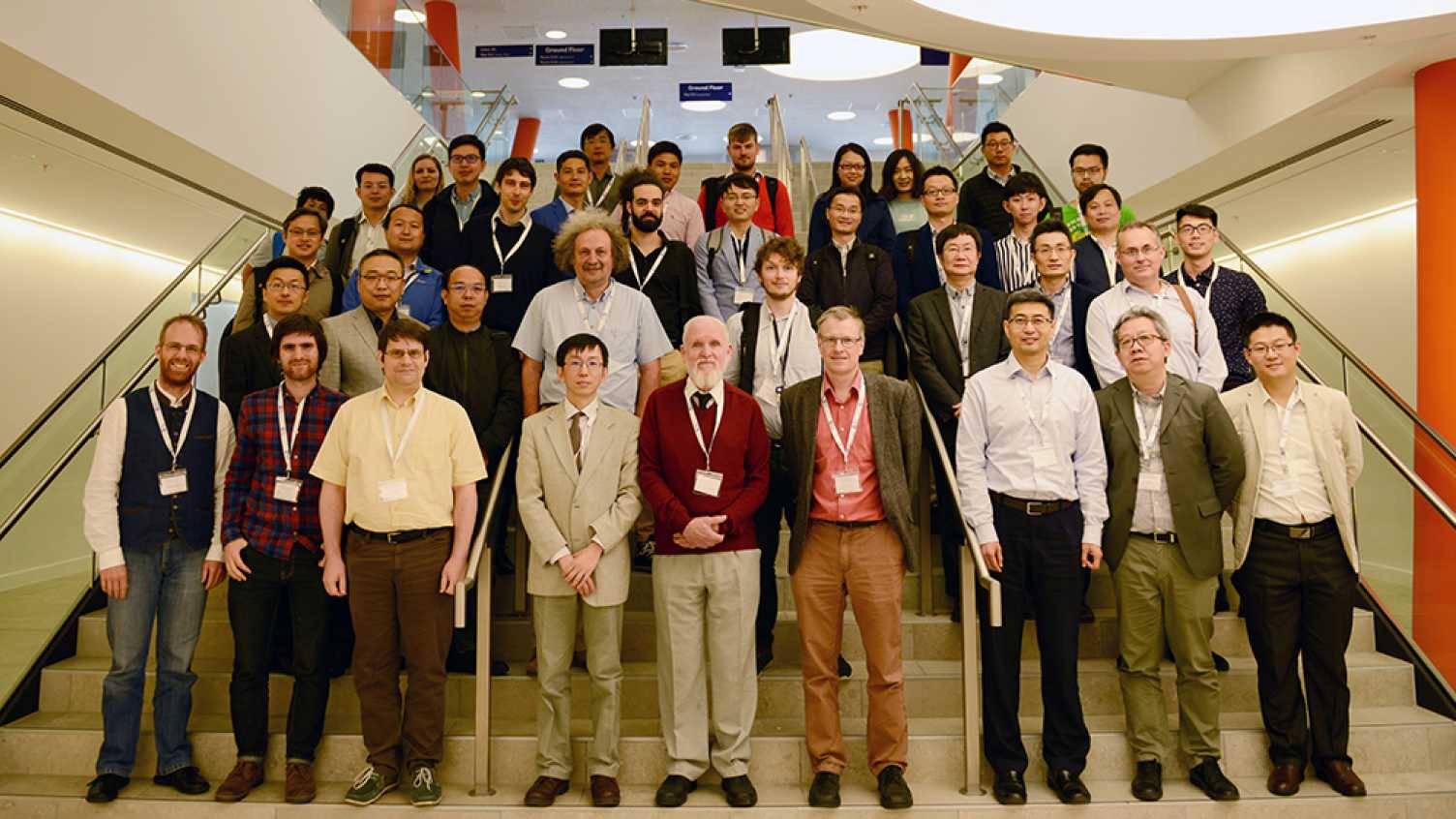 Thumbnail for China-UK Workshop on Wide Band-gap Semiconductor Materials and Devices | Centre …