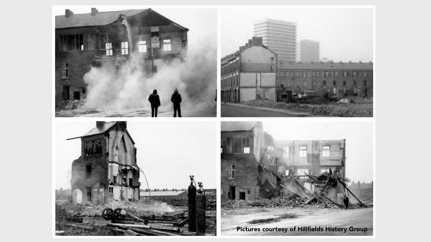 Thumbnail for Update on working with the history group | Imagine Hillfields 