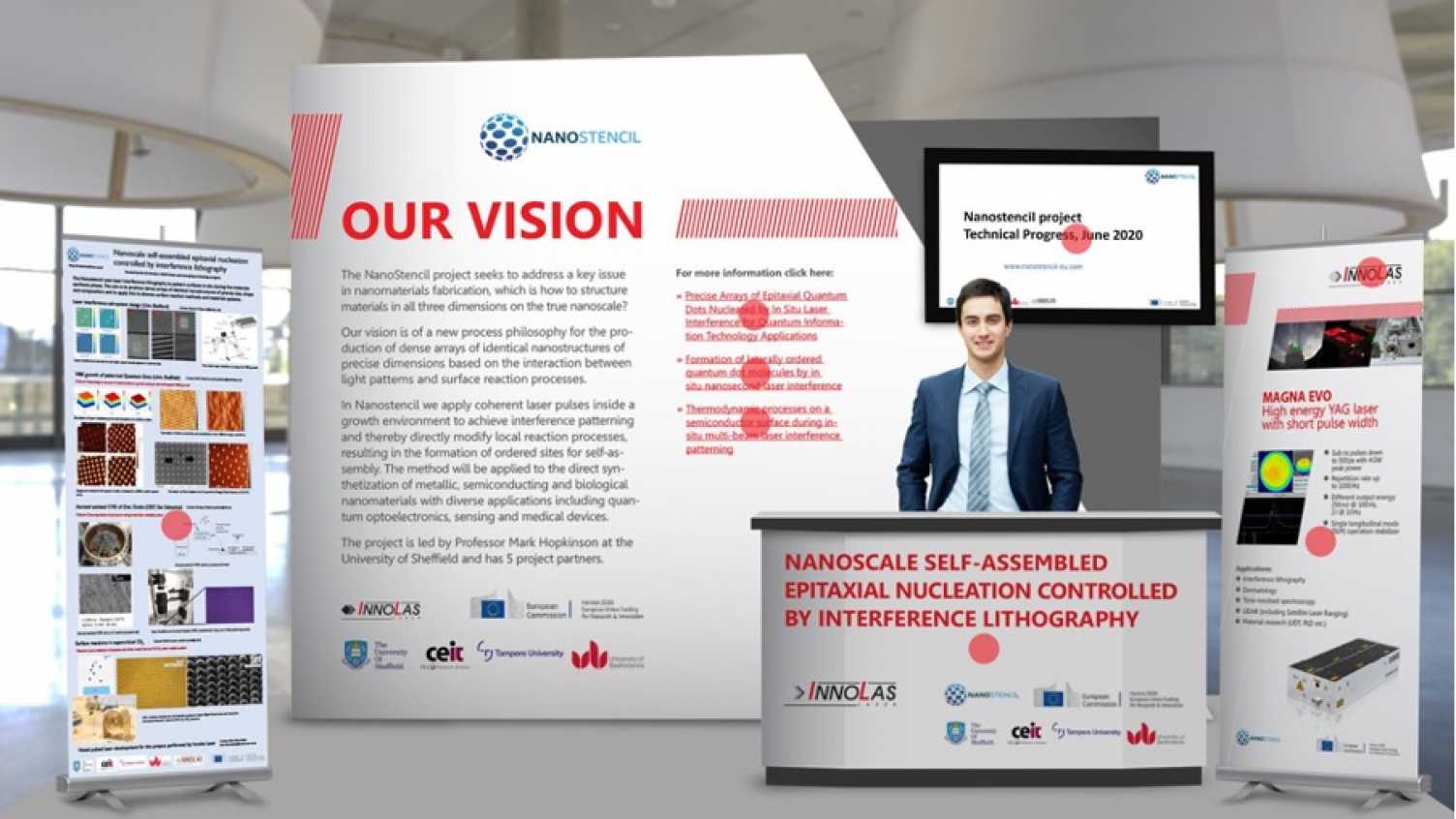 Thumbnail for MSE congress | NanoStencil Project 